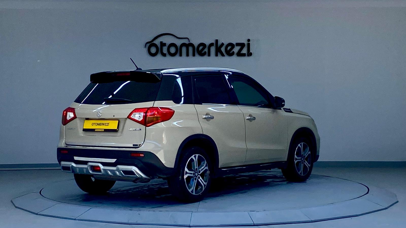 SUZUKI VITARA 5